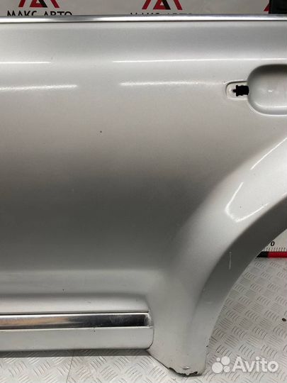 Б/У дверь задний левый Volkswagen Touareg 7L6 AXQ
