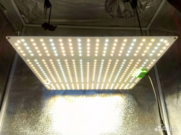 Фитолампа Pro 150 Вт Samsung LM281b+ Quantum Board