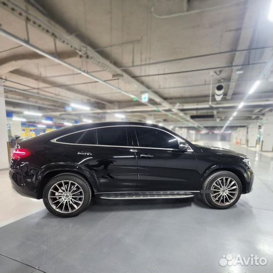 Mercedes-Benz GLE-класс Coupe 3.0 AT, 2023, 5 800 км