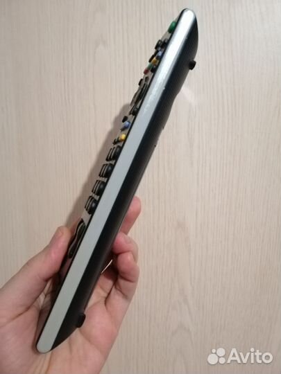 Пульт TV ду Sony, б/у, слабо нажимается