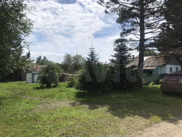 Дом 72 м² на участке 50 сот.