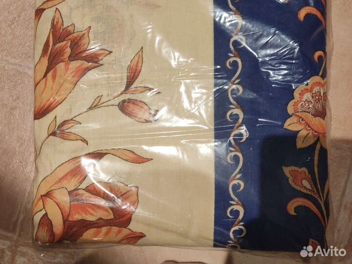 Постельное белье 1.5 новое бязь Шуя