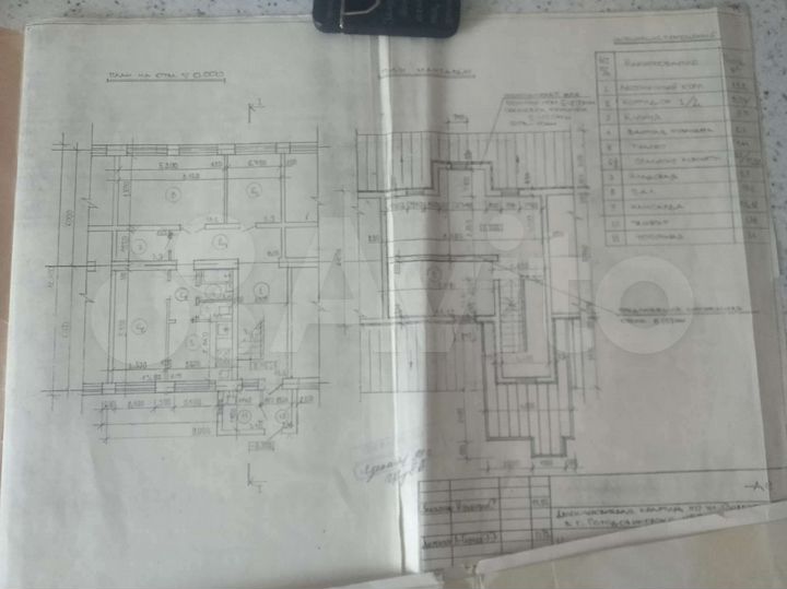 Дом 240 м² на участке 5 сот.