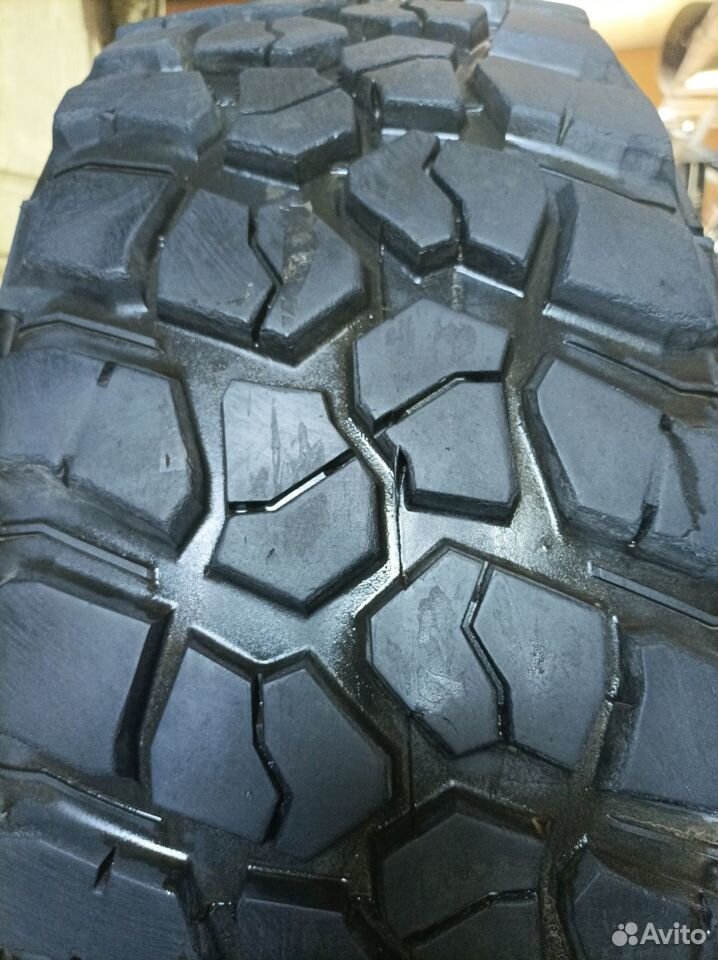 Bfgoodrich Mud-Terrain T/A KM2 35/12.5 R18 118Q