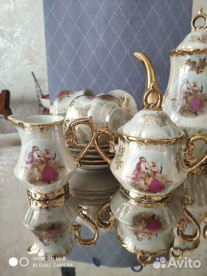 Кофейный сервиз япония