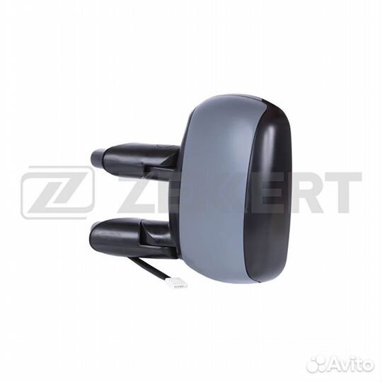 Зеркало левое 5 конт. Fiat Doblo 119 223 04-10