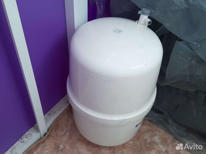 Блюфильтр для очистки воды