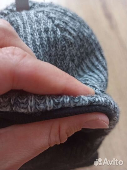 Шапка шлем р. 48