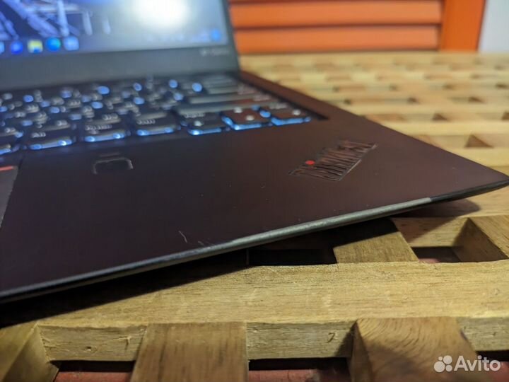 Lenovo ThinkPad x1 Carbon i5 8gen/SSD