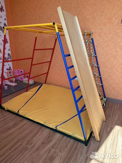 Детский спортивный комплекс Ранний Старт