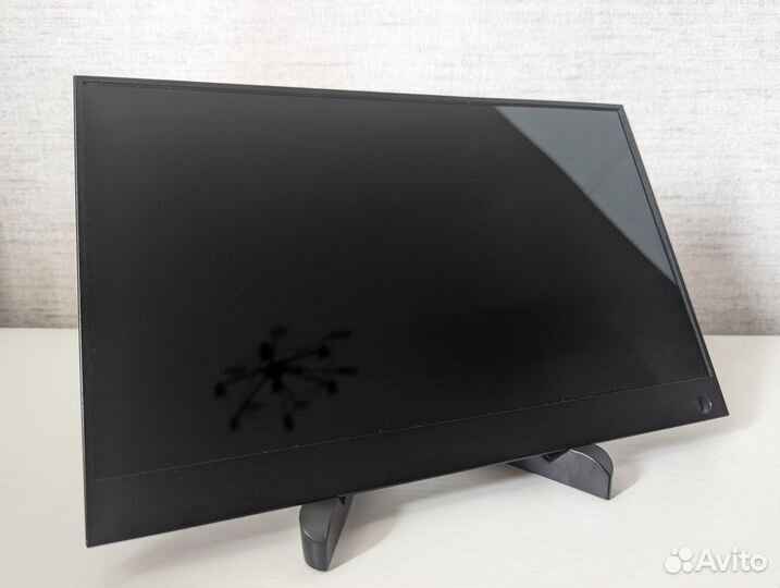 Портативный монитор 4K, 13.3 дюйма