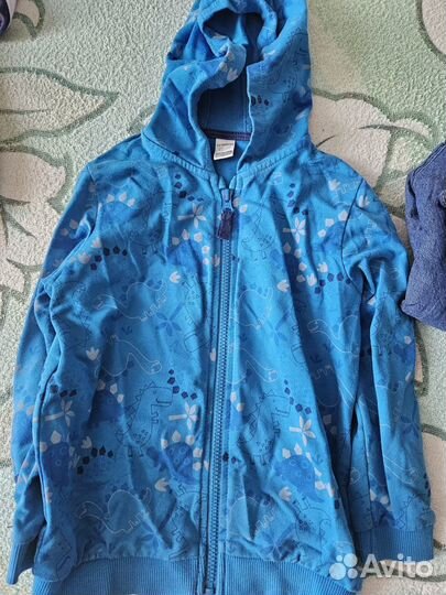 Детские вещи пакетом на мальчика 104 /110