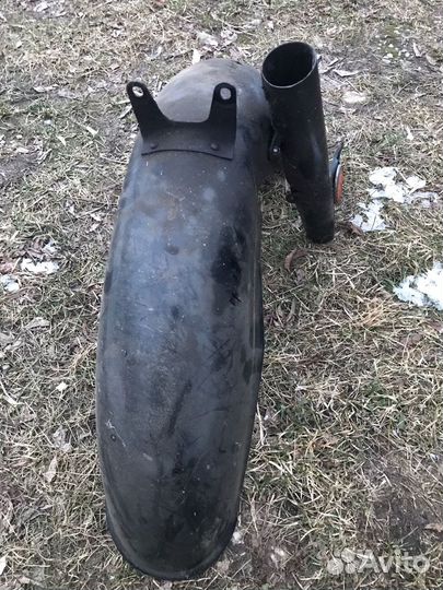 Переднее крыло на мотоцикл Днепр