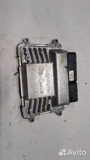 Блок управления двигателем Chevrolet Cruze, 2011
