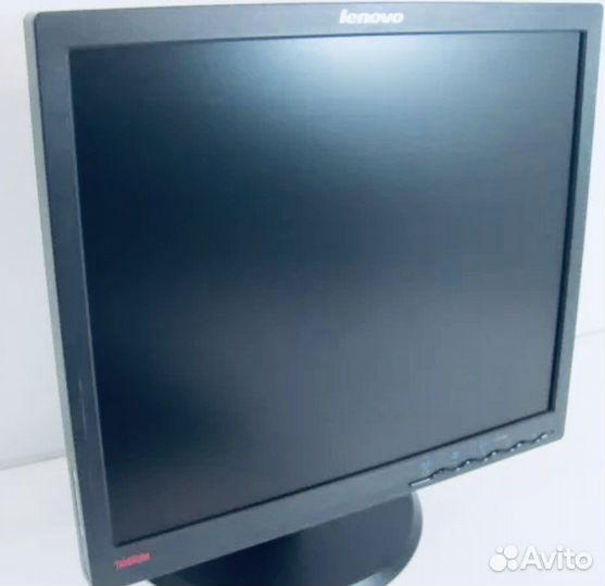 Монитор lenovo thinkvision