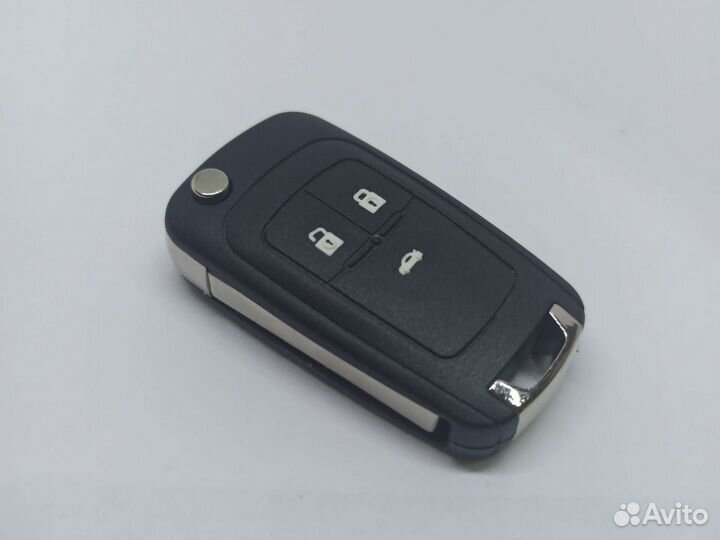 Ключ Opel insignia / Опель Инсигния в сборе с плат