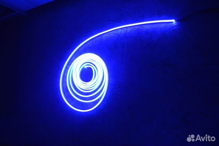 Неоновая лента 12v светодиодная лента