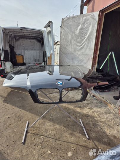 Передние крылья bmw е46