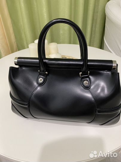 Сумка натуральная кожа италия