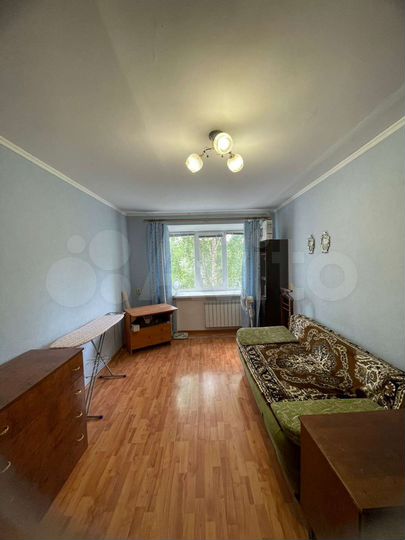 3-к. квартира, 61 м², 3/5 эт.