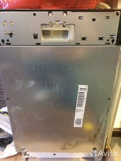 Запчасти для посудомойки Бош bosch SRV43M13