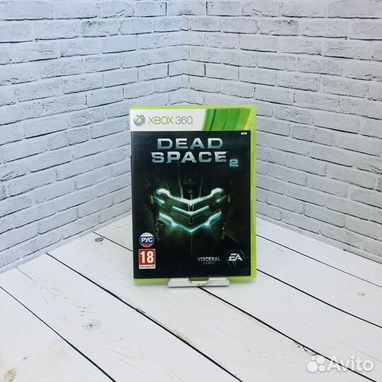Диск Xbox 360 Dead Space 2