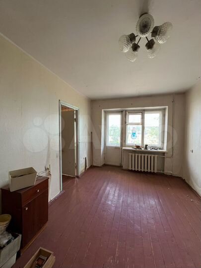 2-к. квартира, 45 м², 3/5 эт.