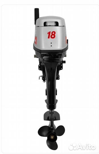 Yamarine 9.9(18) enduro