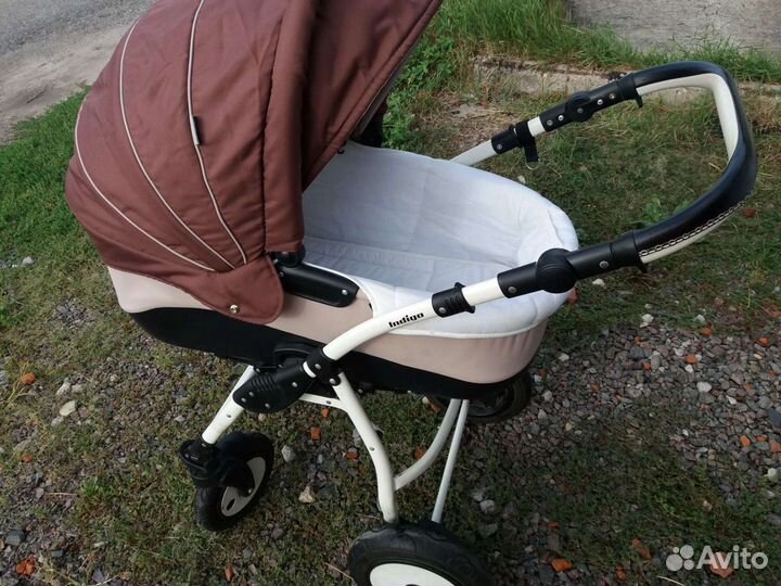 Коляска 2 в 1 Indigo