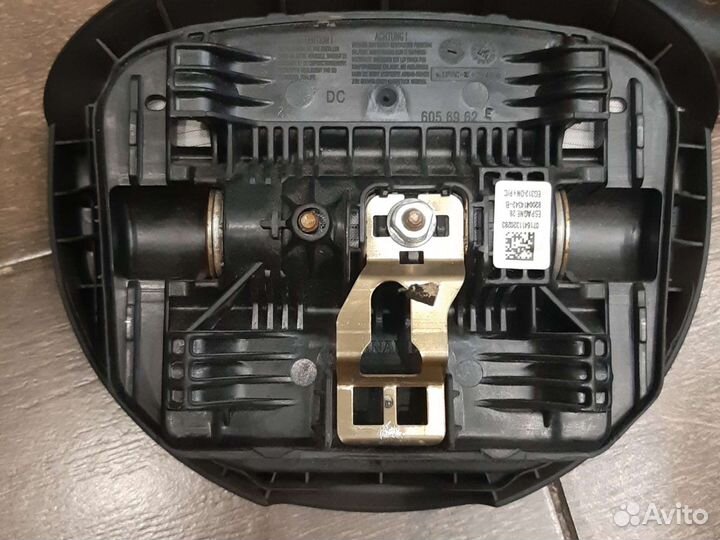 Руль renault megane 2