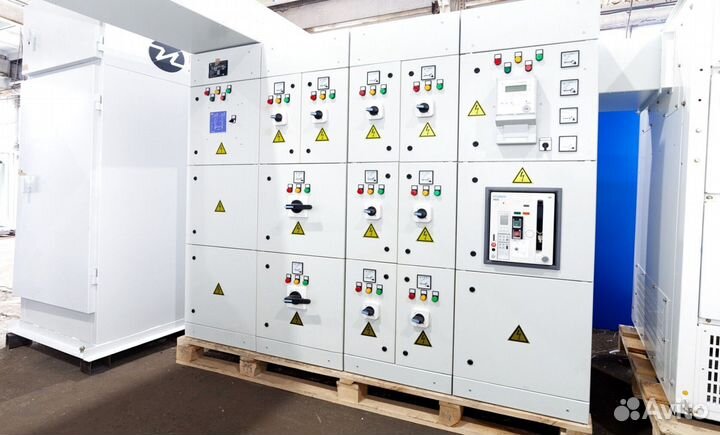 Ктп внутрицеховая трансформаторная подстанция 1000