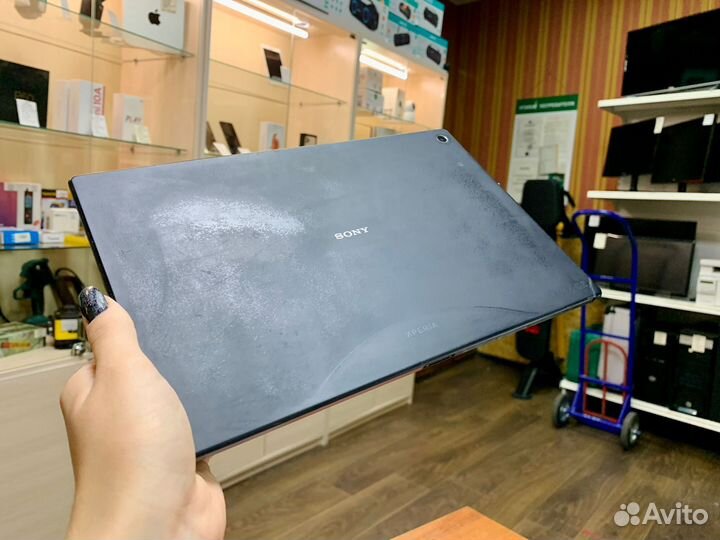 Sony Xperia Tablet Z2 10.1