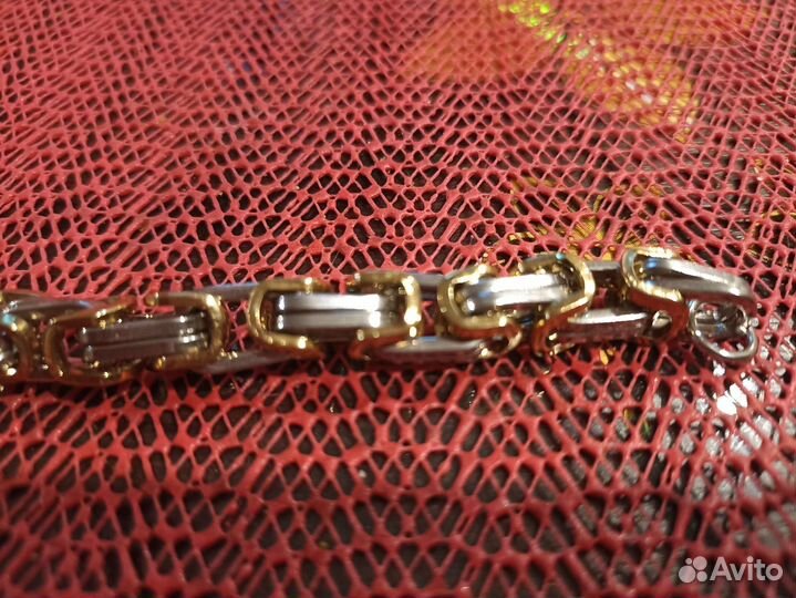 Мужской браслет