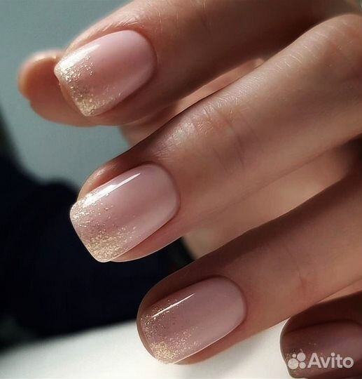 Аппаратный маникюр