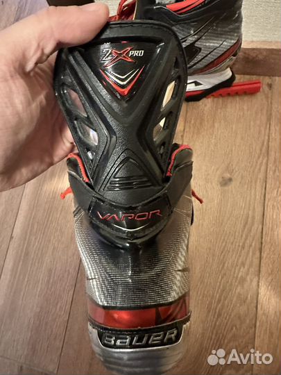 Коньки bauer 2x pro sr
