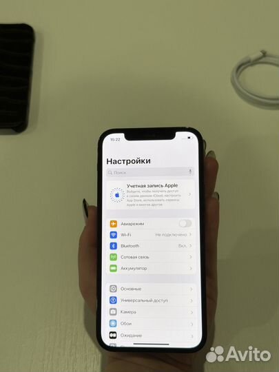 iPhone 12 Pro 256GB(Акб 82,Ростест,sim)