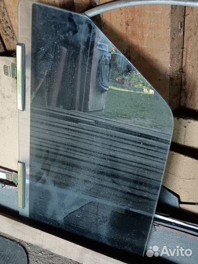 Водительское стекло ваз 2107