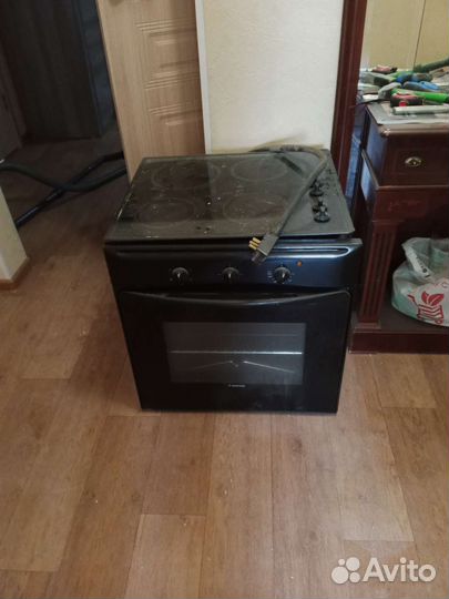 Духовой шкаф