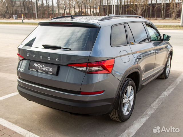 Skoda Kodiaq 1.4 МТ, 2020, 106 000 км