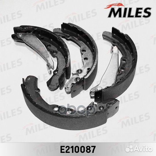 Колодки торм.бар.audi 100/80/VW caddy/G2/G3/PAS