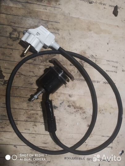 Подогревалеть двс