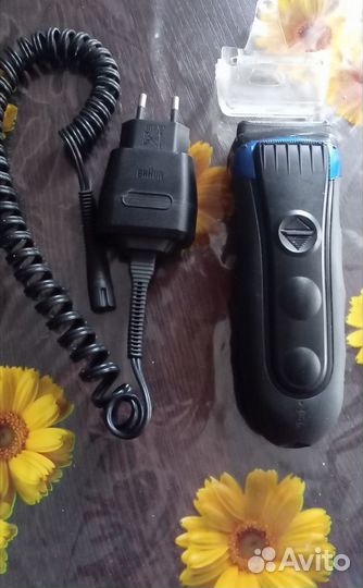 Бритва braun Series3