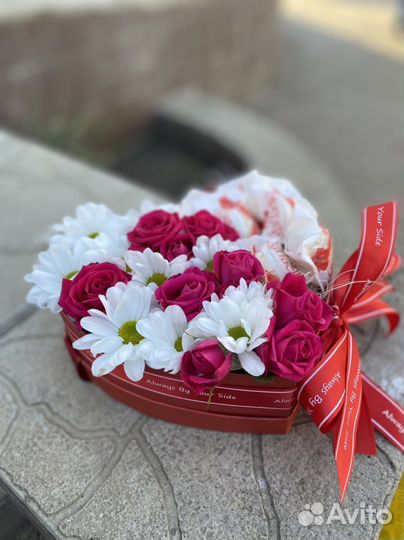 Цветочные композиции