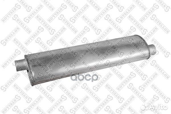 Глушителиstellox 82-03305-SX Stellox