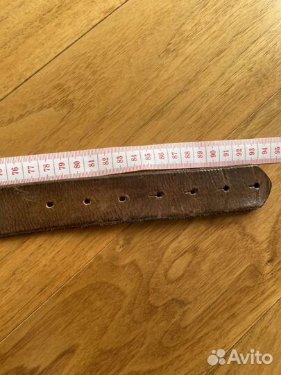 Dolce gabbana ремень