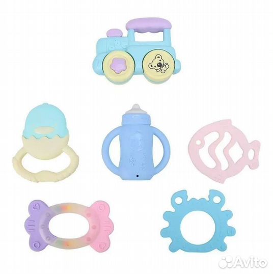 Развивающий коврик с пианино