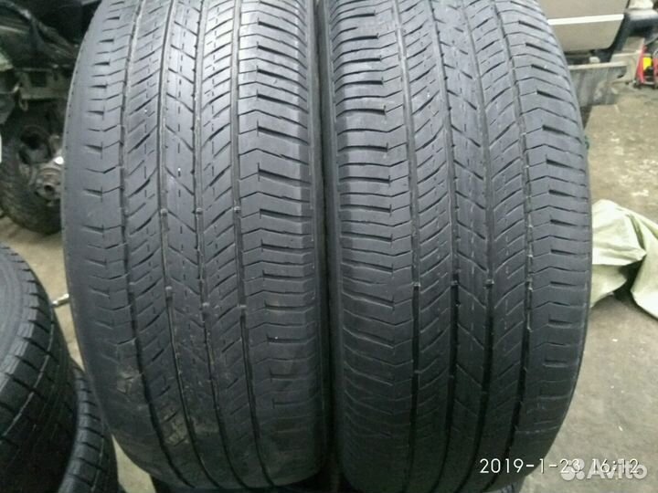 Bridgestone Dueler A/T 235/55 R19