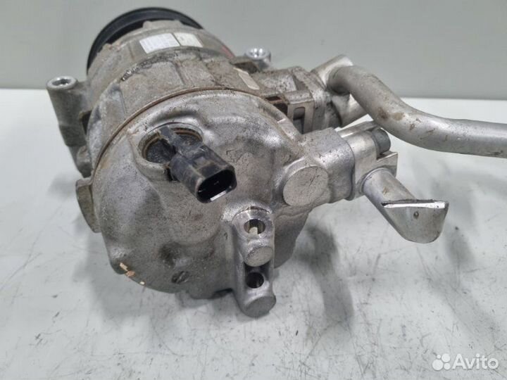 Компрессор кондиционера Volkswagen Golf 6 5K CAX