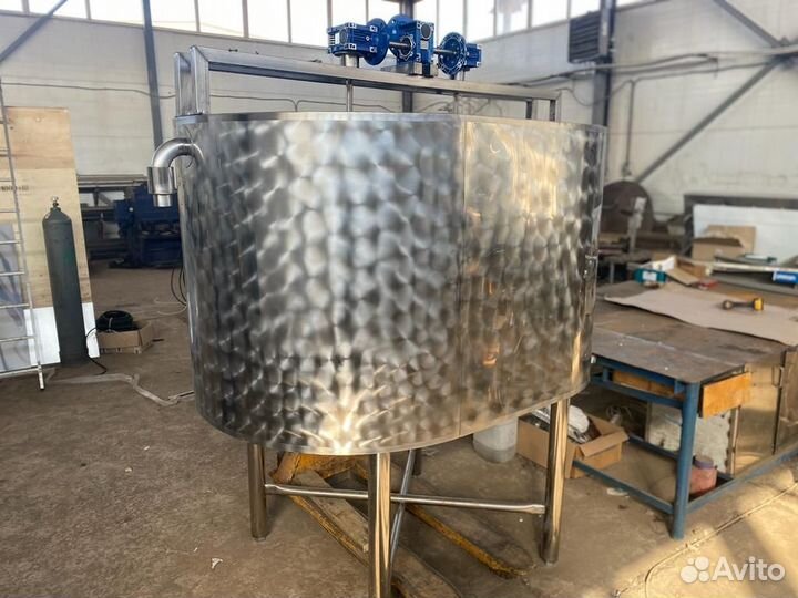 Ванна длительной пастеризации