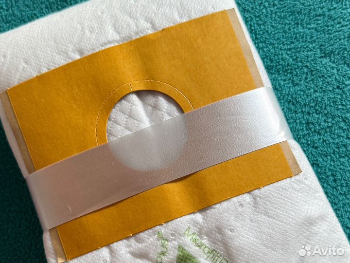 Универсальные мешки для пылесоса Topperr UB1 2 шт